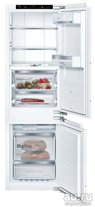 Лот: 16422999. Фото: 1. Встраиваемый холодильник Bosch... Холодильники, морозильные камеры