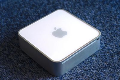 Лот: 11538877. Фото: 1. Неттоп Apple Mac Mini 2009 Intel... Компьютеры в сборе