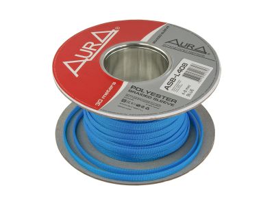 Лот: 18873943. Фото: 1. Aura ASB-L408 Защитная оплетка... Аксессуары для автозвука