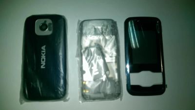 Лот: 6638064. Фото: 1. Корпус Nokia 7610 SuperNova. Корпуса, клавиатуры, кнопки