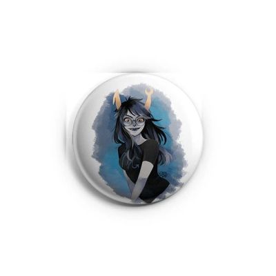 Лот: 10244624. Фото: 1. Значок Homestuck Застрявшие дома... Сувенирные