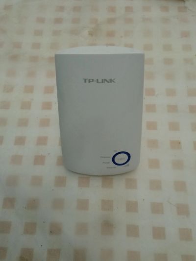 Лот: 15461580. Фото: 1. Усилитель Wi-Fi to-link tl-wa850re. Маршрутизаторы (роутеры)