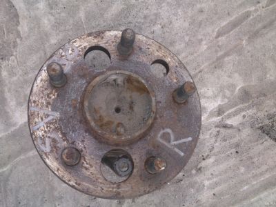 Лот: 14129439. Фото: 1. Ступица задняя Toyota Camry Vista... Ходовая, подвеска, рулевое управление