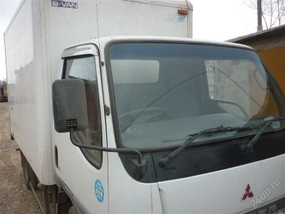Лот: 2771433. Фото: 1. MITSUBISHI CANTER. Грузовики, автобусы, спецтехника