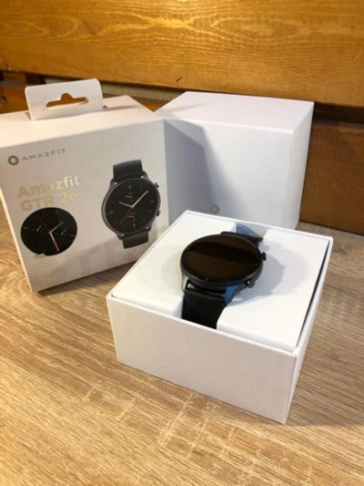 Лот: 18810023. Фото: 1. Умные часы Xiaomi Amazfit GTR... Смарт-часы, фитнес-браслеты, аксессуары