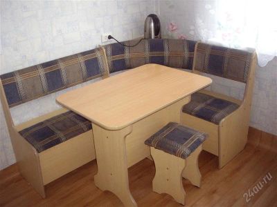 Лот: 1316073. Фото: 1. кухонный уголок. Кухонные уголки