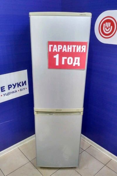 Лот: 16366538. Фото: 1. Холодильник samsung rl-17 mbyb... Холодильники, морозильные камеры