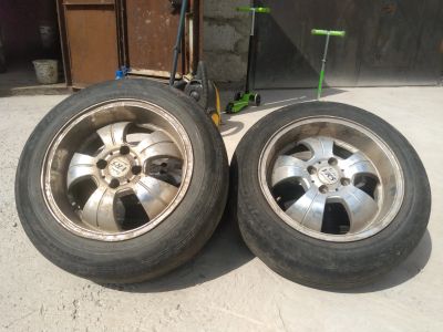 Лот: 17697465. Фото: 1. Диски r15 Manaray Vertec VR5. Диски
