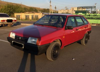 Лот: 18040479. Фото: 1. Ваз 2109. Автомобили