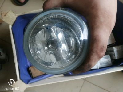 Лот: 13916813. Фото: 1. Туманка zne14 без дефектов!. Оптика и освещение