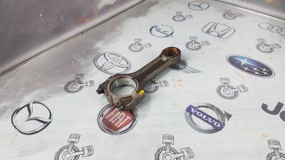 Лот: 23589547. Фото: 1. Шатун BMW 320d M47D20 11242247518. Двигатель и элементы двигателя
