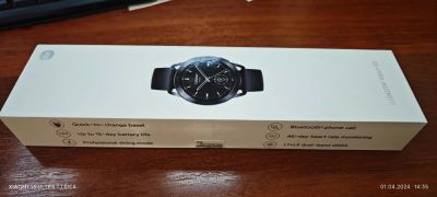 Лот: 21734233. Фото: 1. Смарт часы Xiaomi Watch S3. Смарт-часы, фитнес-браслеты, аксессуары