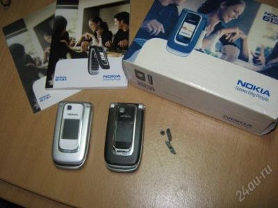 Лот: 1776165. Фото: 1. nokia 6131. Кнопочные мобильные телефоны