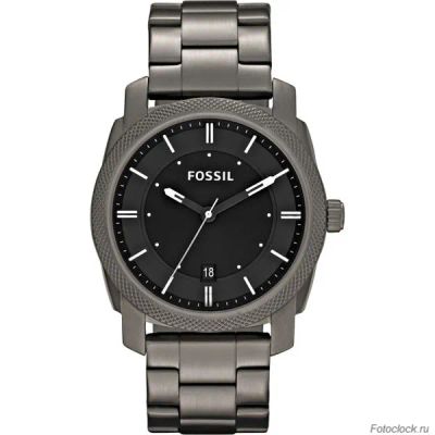 Лот: 21238474. Фото: 1. Наручные часы Fossil FS 4774... Оригинальные наручные часы