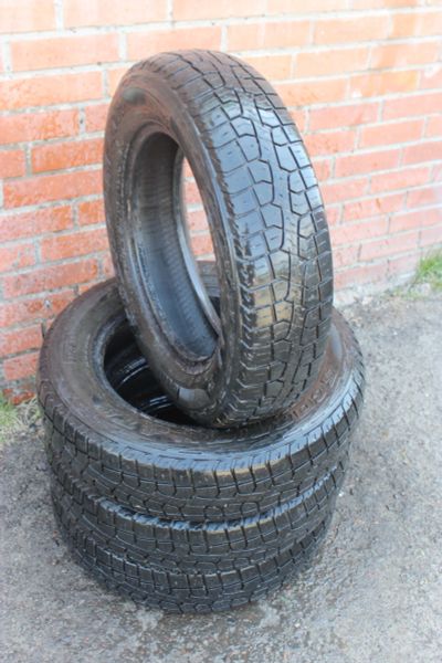 Лот: 25336207. Фото: 1. Шины летние Pirelli 185 75 16... Шины