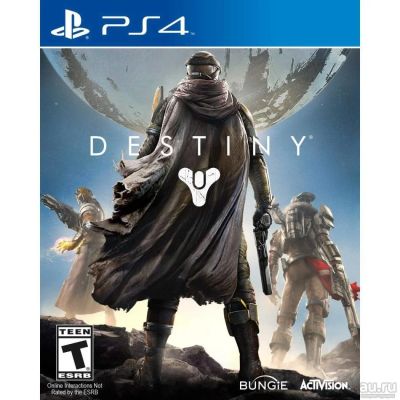 Лот: 8440270. Фото: 1. Destiny игра для PS4 Ps 4 Playstation... Игры для консолей