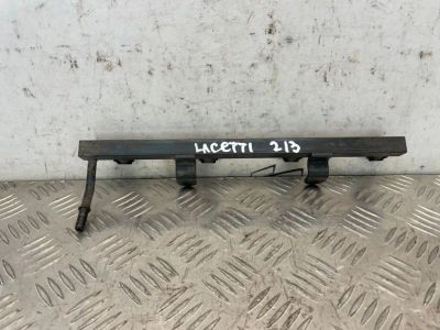 Лот: 25006247. Фото: 1. топливная рейка Chevrolet Lacetti... Топливная система