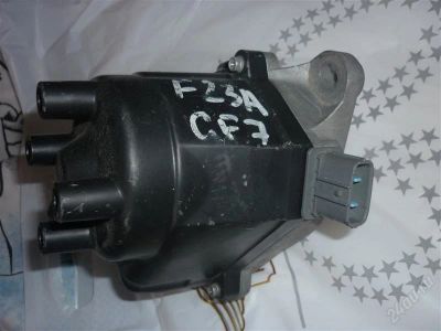 Лот: 1647574. Фото: 1. Трамблер F23A Honda Odyssey 2001г... Двигатель и элементы двигателя