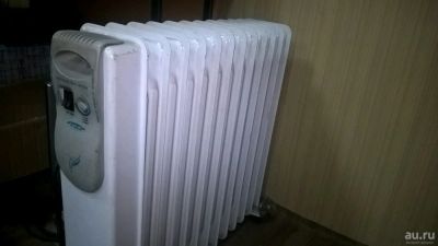 Лот: 13442022. Фото: 1. Обогреватель масленный. Обогреватели бытовые
