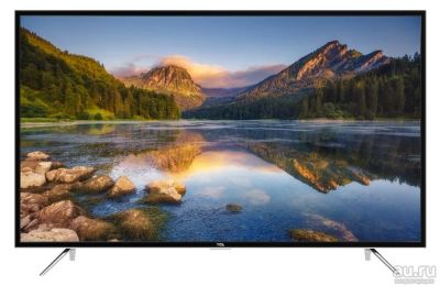 Лот: 13798099. Фото: 1. TCL L43P65US LED телевизор. Телевизоры