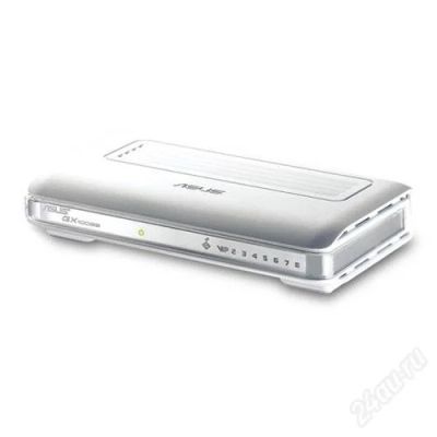 Лот: 2135932. Фото: 1. Ethernet switch 8 портов ASUS... Маршрутизаторы (роутеры)
