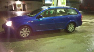 Лот: 10403334. Фото: 1. Chevrolet Lacetti. Автомобили