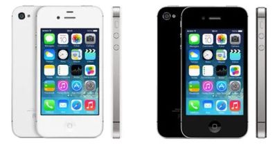 Лот: 7996317. Фото: 1. iphone 4s 16gb. Смартфоны