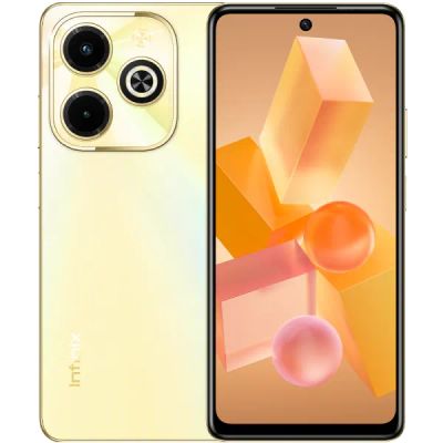 Лот: 22221007. Фото: 1. Смартфон Infinix HOT 40i 8/256... Смартфоны