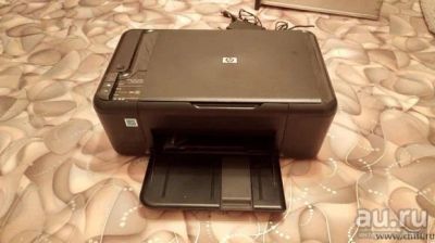 Лот: 8736719. Фото: 1. Продам принтер HP Deskjet f 2493. МФУ и копировальные аппараты