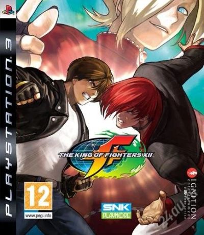 Лот: 1451851. Фото: 1. King of Fighters XII PS3 (PlayStation3... Игры для консолей