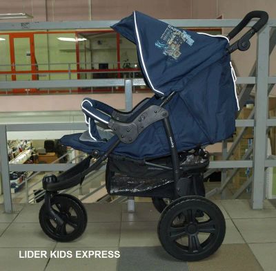 Лот: 4093889. Фото: 1. Коляска прогулочная Lider Kids. Коляски