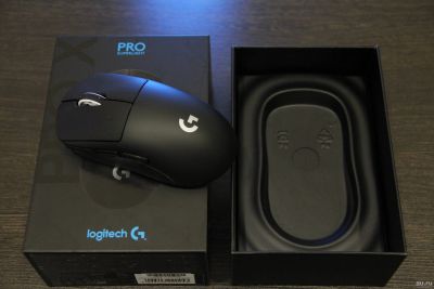 Лот: 18281196. Фото: 1. Мышка Logitech PRO Х Superlight... Клавиатуры и мыши
