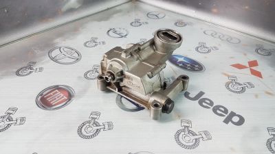 Лот: 24391558. Фото: 1. Насос масляный Mitsubishi Lancer... Двигатель и элементы двигателя