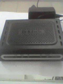 Лот: 9836932. Фото: 1. Роутер D-link dsl=2500u. Маршрутизаторы (роутеры)