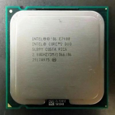 Лот: 20320094. Фото: 1. Процессор Intel® Core™2 Duo E7400... Процессоры