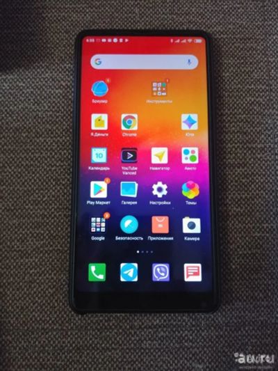 Лот: 14325849. Фото: 1. Xiaomi Mi Mix 2 6/64Gb (Керамика... Смартфоны