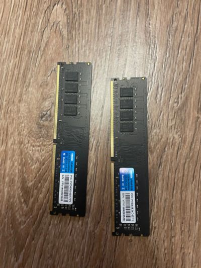 Лот: 18736671. Фото: 1. DDR 4 16gb (8x2) 2400 MHz. Оперативная память