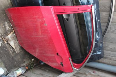 Лот: 3176739. Фото: 1. дверь задняя левая Honda Accord. Кузов