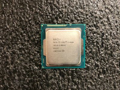 Лот: 17676551. Фото: 1. Intel Core i5 4430 up to 3.2Ghz. Процессоры