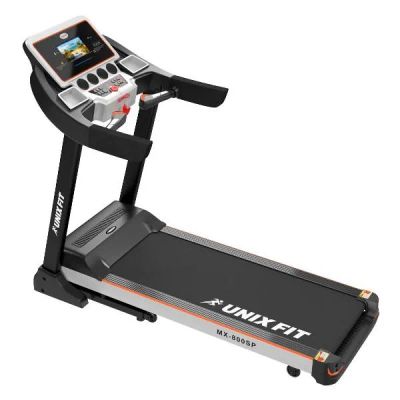 Лот: 24587622. Фото: 1. Беговая дорожка UnixFit MX-800SP. Другое (тренажеры, комплексы)