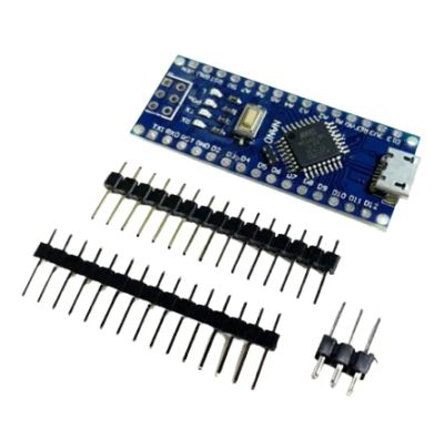 Лот: 18906590. Фото: 1. Плата разработчика ATMega 328... Микроконтроллеры