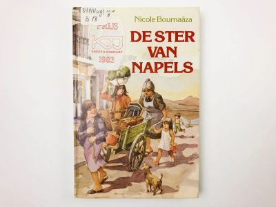 Лот: 23277533. Фото: 1. De ster van Napels (Неаполитанская... Другое (литература, книги)