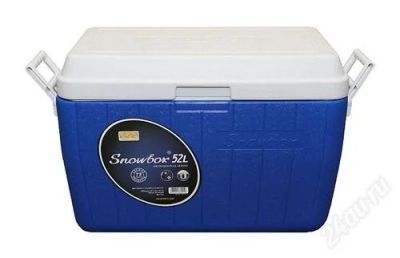Лот: 1540770. Фото: 1. Контейнер изотермический CW Snowbox... Другое (туризм)