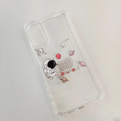 Лот: 17792910. Фото: 1. Чехол накладка для Xiaomi Redmi... Чехлы, бамперы