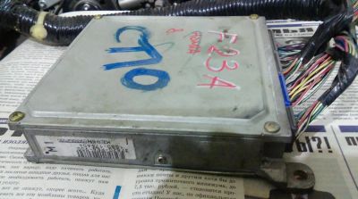 Лот: 6348008. Фото: 1. Блок управления двигателем Honda... Электрооборудование