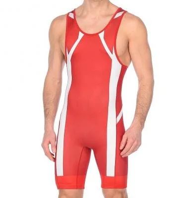 Лот: 14208589. Фото: 1. Трико борцовское ASICS WRESTLING... Форма