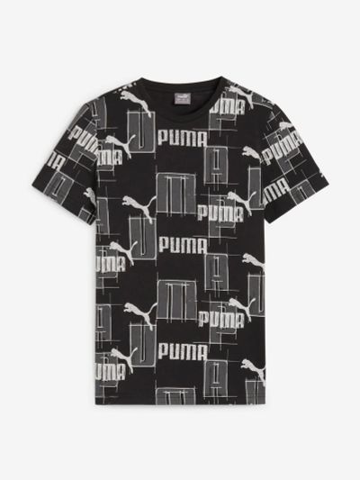Лот: 22421995. Фото: 1. Футболка для мальчиков PUMA Ess... Другое (спортивная одежда)