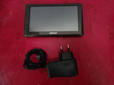 Лот: 9492790. Фото: 1. GPS-навигатор Explay PN-965 в... GPS-навигаторы