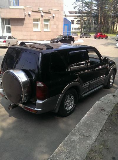 Лот: 7865037. Фото: 1. Митсубиси Паджеро. Автомобили