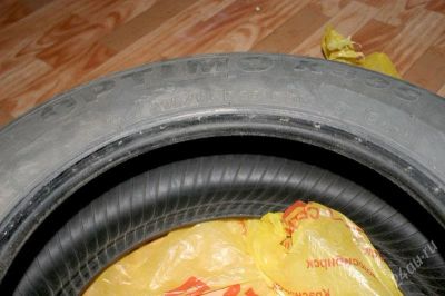 Лот: 820549. Фото: 1. Шины летние Hankook Optimo K406... Шины